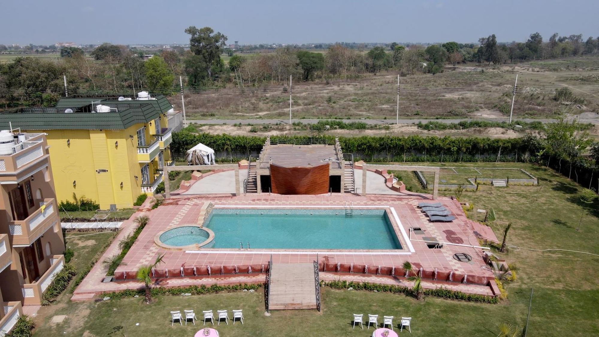 5 States Hotel